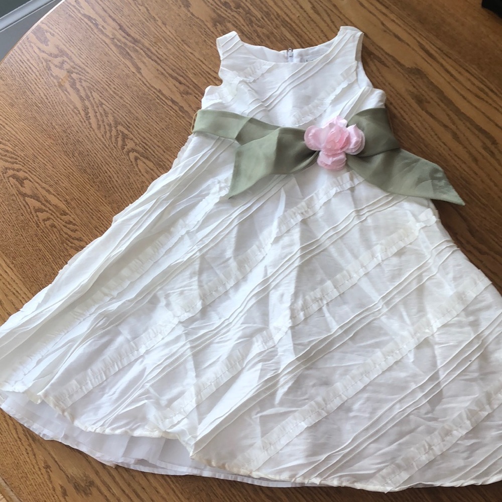 Sweet heart rose dress